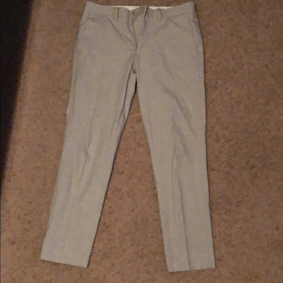 Express Extra Slim 30x30 Stretch Dress Pant - Picture 1 of 4